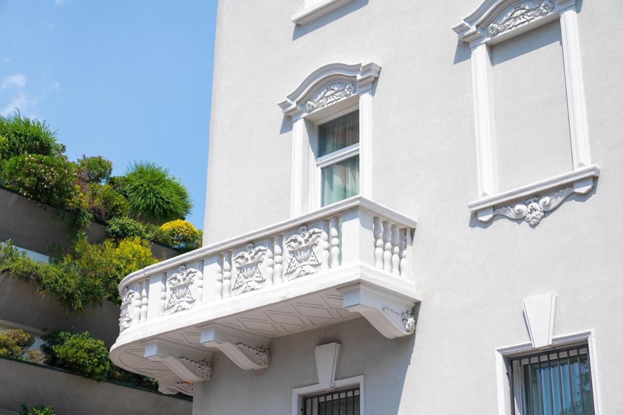 Villa Tosati Monza Exteriér fotografie