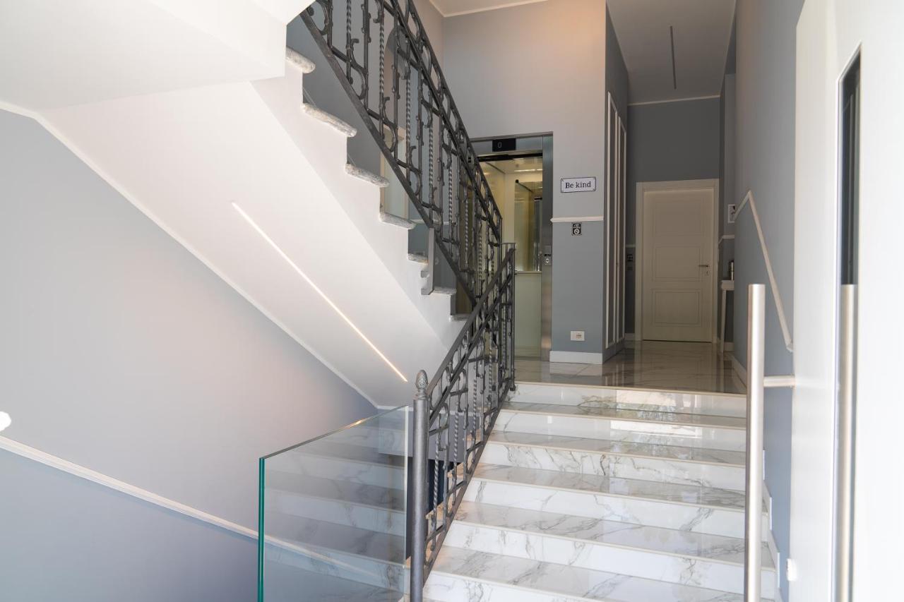 Villa Tosati Monza Exteriér fotografie