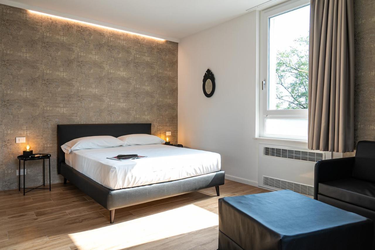 Villa Tosati Monza Exteriér fotografie