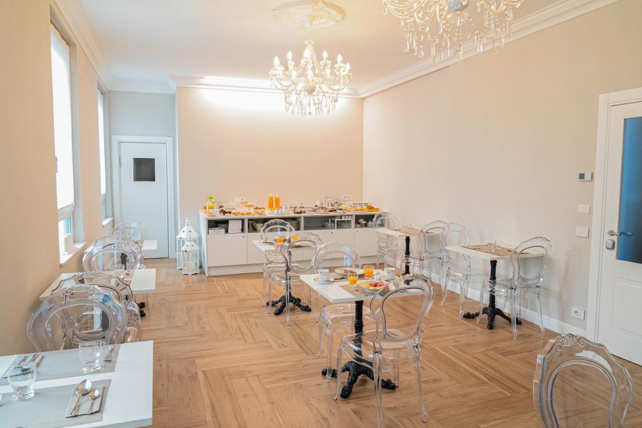 Villa Tosati Monza Exteriér fotografie