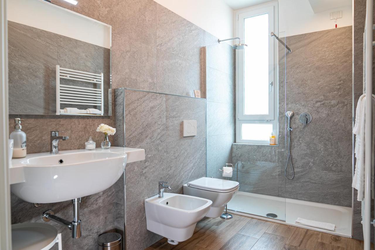 Villa Tosati Monza Exteriér fotografie