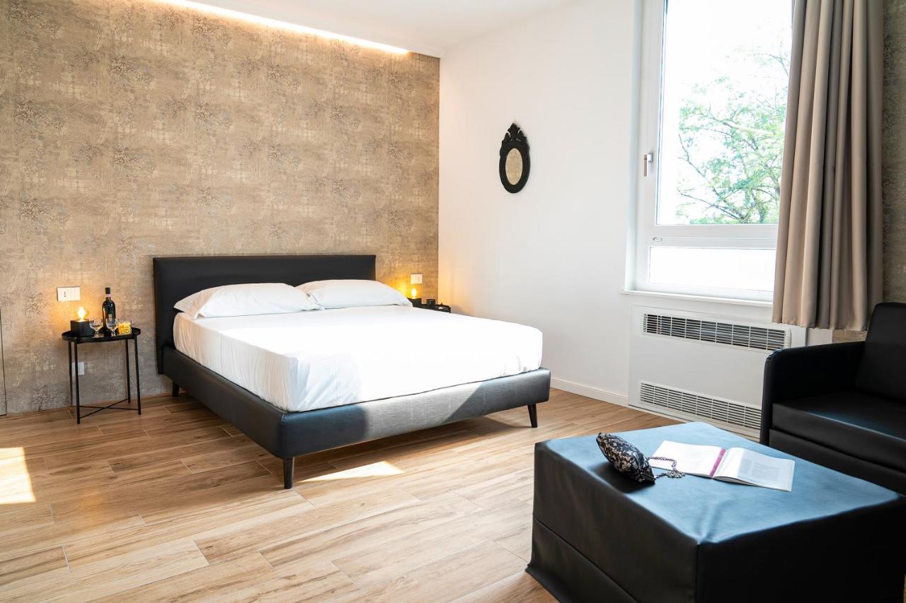 Villa Tosati Monza Exteriér fotografie