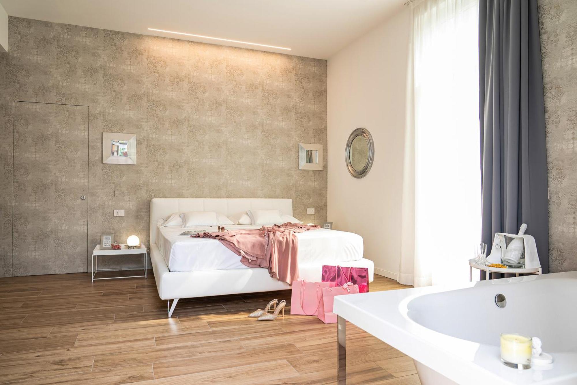 Villa Tosati Monza Exteriér fotografie