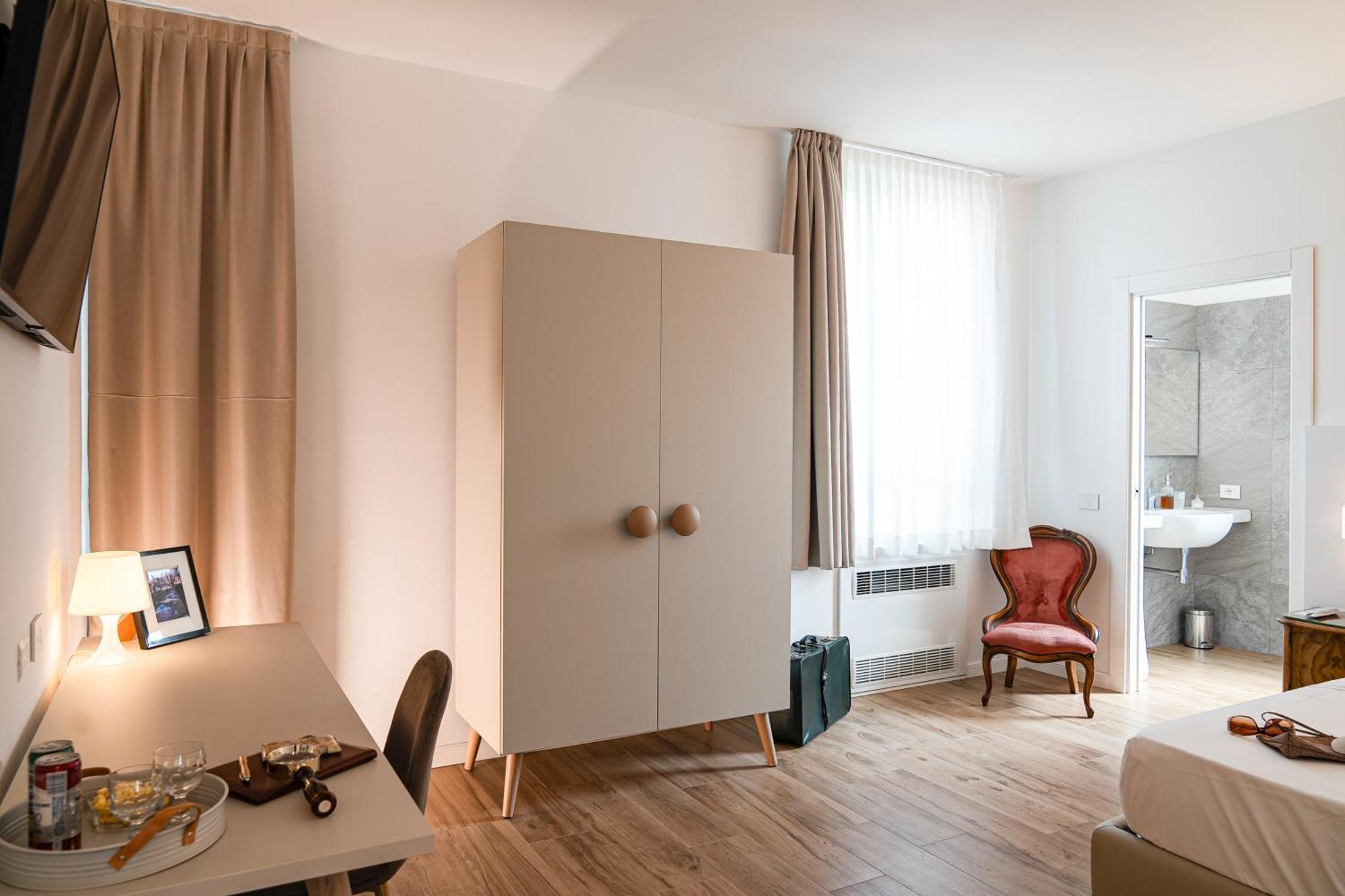 Villa Tosati Monza Exteriér fotografie